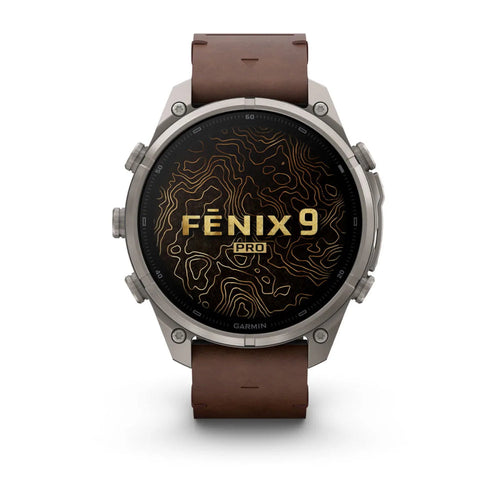 Garmin 010-04336-41 fēnix Electronics Men's Watch