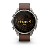 Garmin 010-04336-41 fēnix Electronics Men's Watch