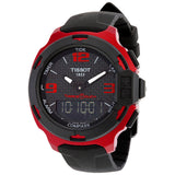 Tissot T081.420.97.207.00 Touch Quartz T-Race Men's Watch