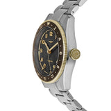 Longines L3.812.5.53.6 Spirit Automatic Zulu Time Men's Watch