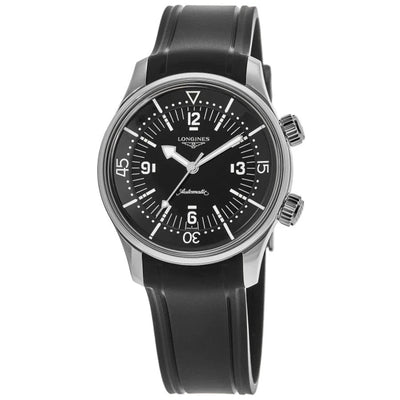 Longines L3.764.4.50.9 Legend Diver Automatic Men's Watch