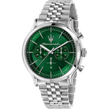 Maserati R8873618033 Epoca Quartz Men's Watch