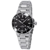 Oris 01 733 7789 4154-07 8 23 04PEB Aquis Automatic Men's Watch