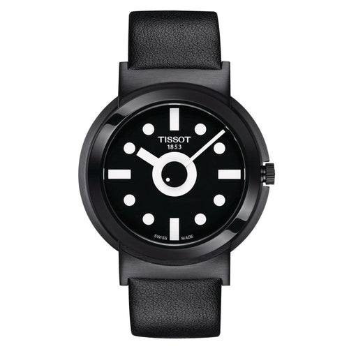 Tissot T134.410.37.051.00 Heritage Quartz Memphis Men's Watch