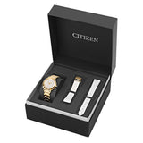 Citizen EM1092-64D Citizen L Eco-Drive ARCLY Woman's Watch