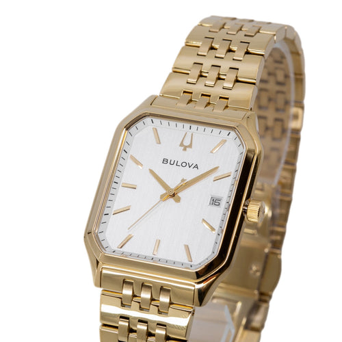 Bulova 97B236 We Are All Here Quartz Tony Bennett Men's Watch