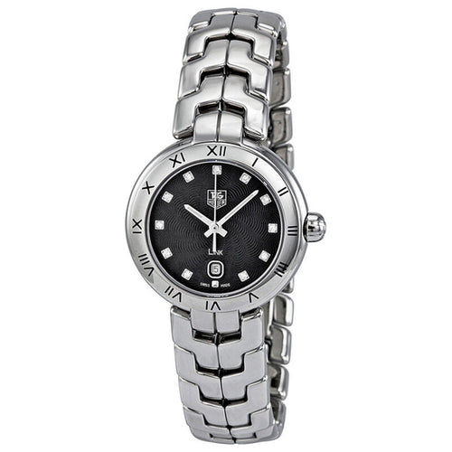 TAG Heuer WAT1410.BA0954 Link Quartz Woman's Watch