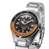 Squale MATICBKOBK.SSBX Matic S Automatic Men's Watch