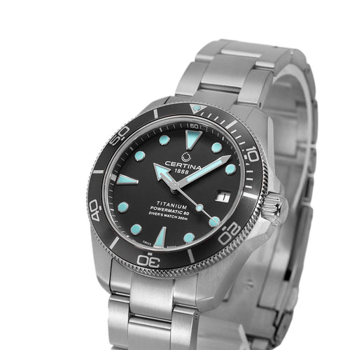 Certina C0328074408100 DS Action Diver Automatic Men's Watch