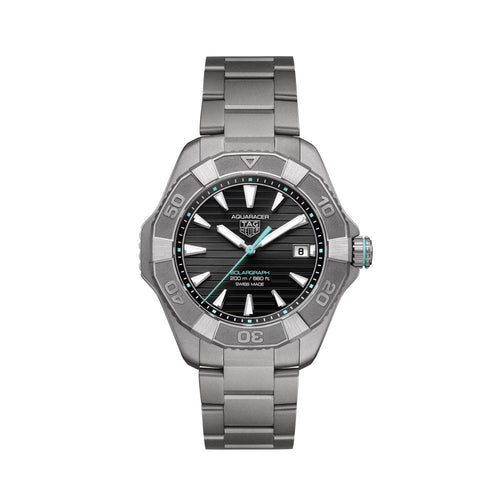 TAG Heuer WBP1184.BF0008 Aquaracer Quartz Professional 200 Men's Watch