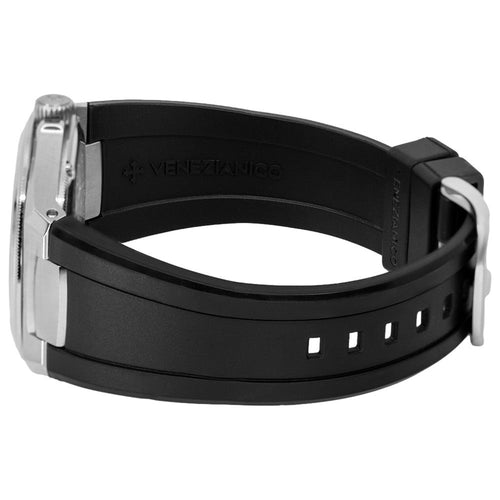 Venezianico Uomo 6221510 Arsenale Ultrablack 40mm Automatico