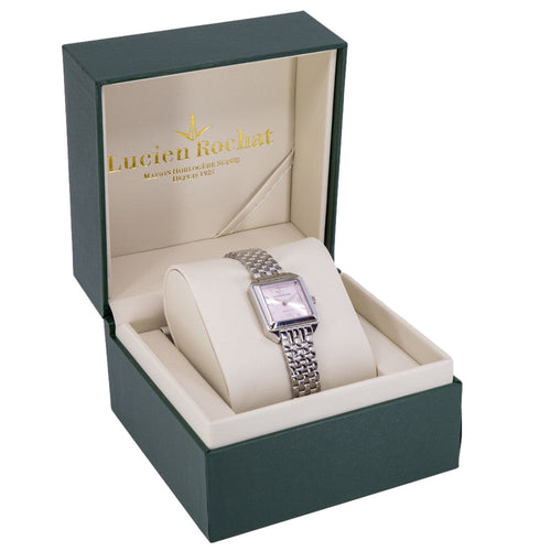 Lucien Rochat R0453125506 Aurorae Quartz Woman's Watch