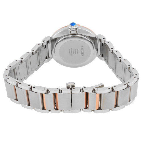 Citizen Donna EM1074-82D Lady Two-Tone Eco-Drive