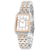Bulova Donna 98L328 Sutton Tank Quarzo 25mm
