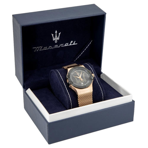 Maserati uomo R8853108009 Potenza Quarzo