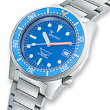 Squale 1521BLUEBL.SQ20S 1521 Automatic Men's Watch