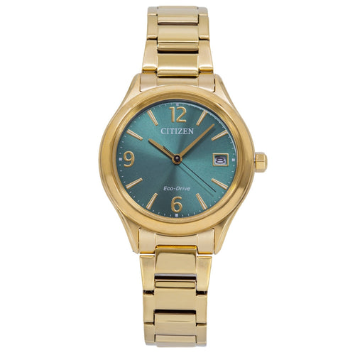Citizen FE6122-64X Lady Eco-Drive Solar Woman's Watch