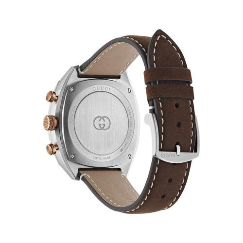 Gucci YA142335 Interlocking Automatic Men's Watch