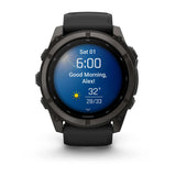 Garmin 010-04763-11 fēnix® 9 Quartz Men's Watch