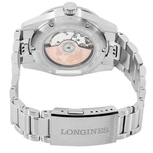 Longines Uomo L3.803.5.53.6 Spirit Zulu Time 1925 39mm Auto