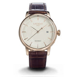 Locman 0255R05R-RRAVRGPT 1960 Automatic Men's Watch