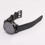 H71626735-Hamilton Men's H71626735 Khaki Field Auto Chrono Watch