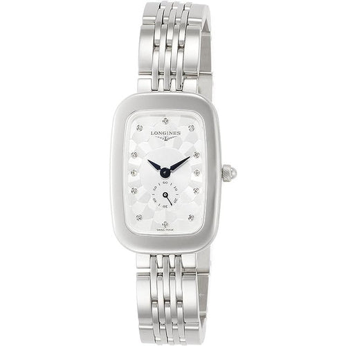 Longines L6.141.4.77.6 Equestrian Quartz Woman's Watch