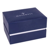 R8853147503-Maserati Men's R8853147503 Royale Silver Dial Watch