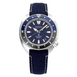 SRPG15K1-Seiko Men's SRPG15K1 Prospex Land Tortoise Blue Dial Auto