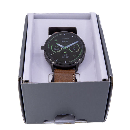 Garmin 010-03014-03 Venu® 4 - 45 mm Quartz Men's Watch
