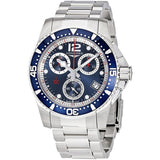 Longines L3.743.4.96.6 HydroConquest Quartz Men's Watch