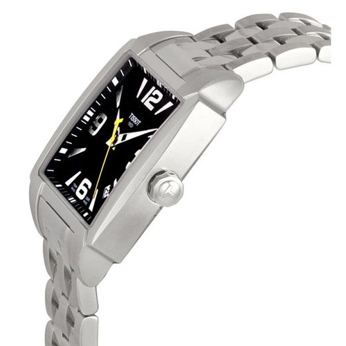 Tissot T005.510.11.057.00 Quadrato Quartz Men's Watch