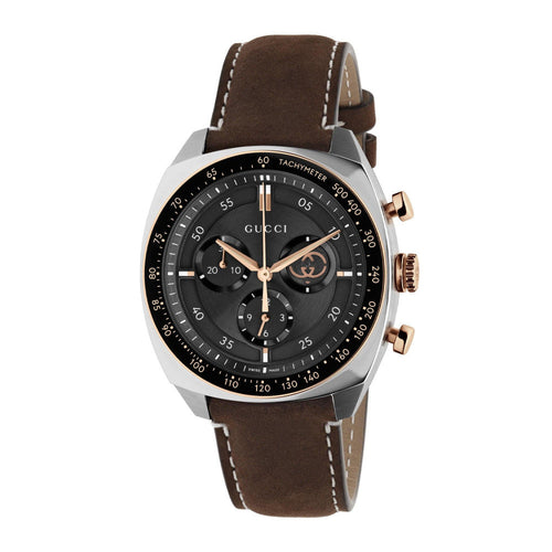 Gucci YA142335 Interlocking Automatic Men's Watch