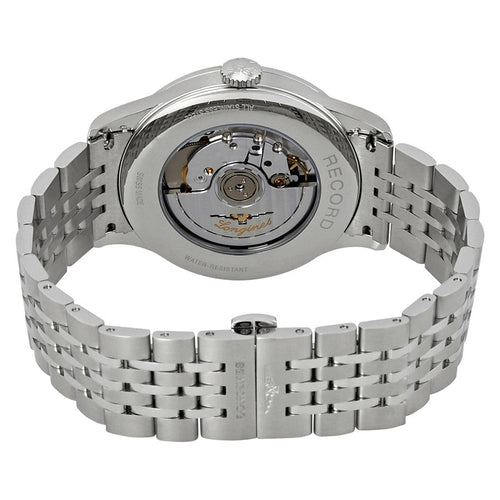 Longines L2.821.4.56.6 Record Automatic Men's Watch