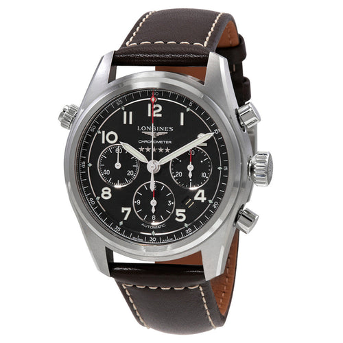 Longines L3.820.4.53.0 Spirit Automatic Men's Watch