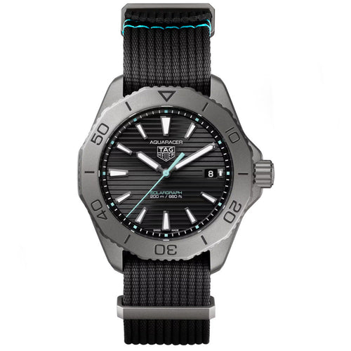 TAG Heuer WBP1180.FN8027 Aquaracer Quartz Men's Watch