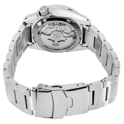 Seiko Uomo SRPL77K1 5 Sports 38mm Automatico