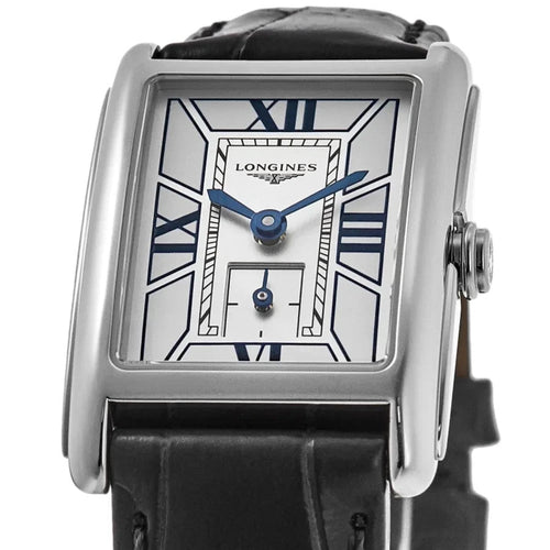 Longines L5.255.4.75.2 DolceVita Quartz Woman's Watch