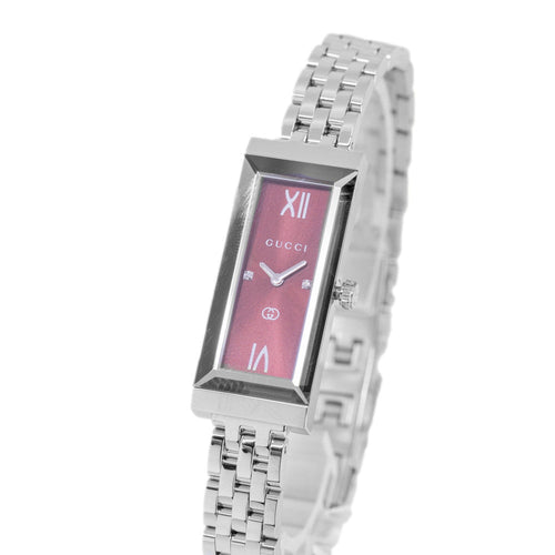 Gucci YA127518 G-Frame Quartz Woman's Watch