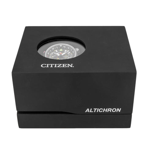 Citizen Uomo BN4021-02E Altichron Super Titanio Eco-Drive