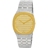 Gucci YA163405 25H Quartz Men's Watch
