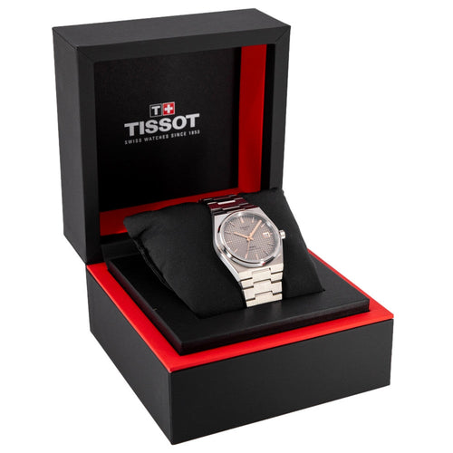 Tissot Uomo T137.807.44.061.00 PRX Titanio 38mm Automatico