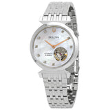 Bulova Donna 96P222 Regatta Classic Lady Automatico