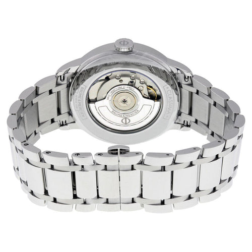 Baume&Mercier Men's M0A10273 Dual Time Date Display Watch