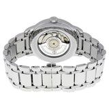 Baume&Mercier Men's M0A10273 Dual Time Date Display Watch