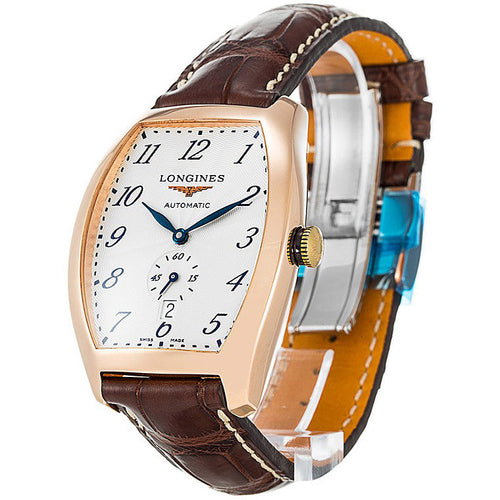 Longines L2.642.8.73.2 Evidenza Automatic Men's Watch