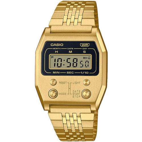 Casio A1100G-5EF Vintage Quartz Men's Watch
