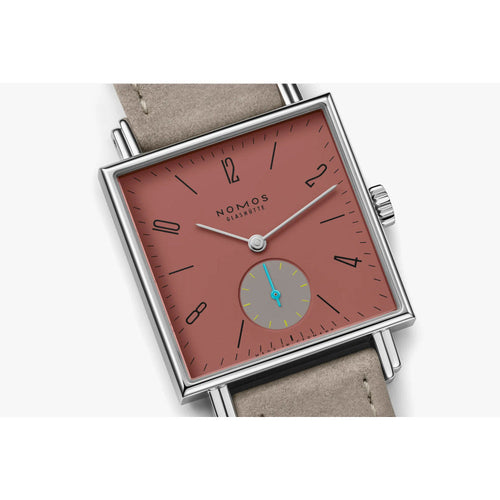 Nomos 438 Tetra Manual Men's Watch