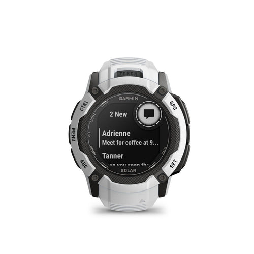 Garmin 010-02805-04 Instinct® 2X Solar Quartz Men's Watch