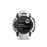 Garmin 010-02805-04 Instinct® 2X Solar Quartz Men's Watch